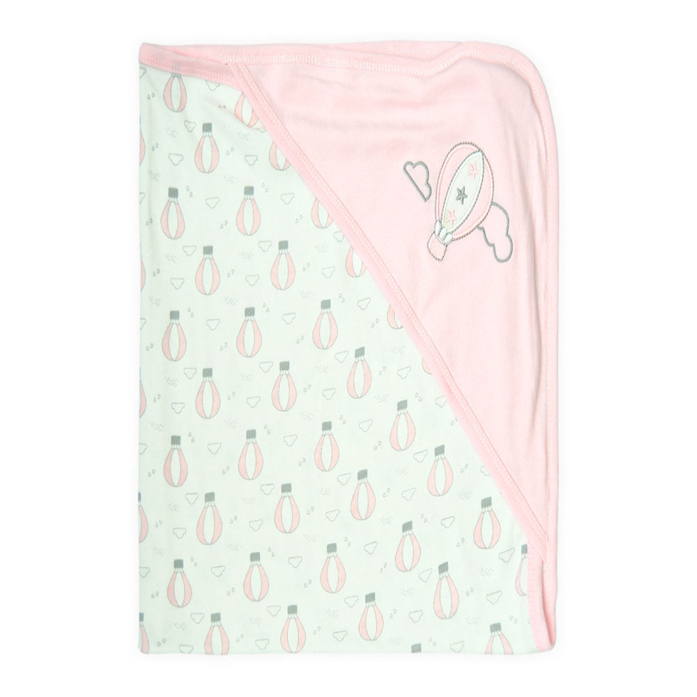 Baby Girl Gift Set Up & Away 8‑Piece Luxury