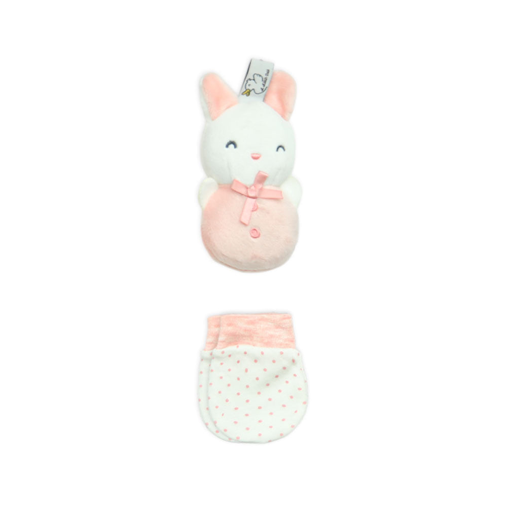 Baby Girl Gift Set Sweet Heart 7‑Piece Luxury