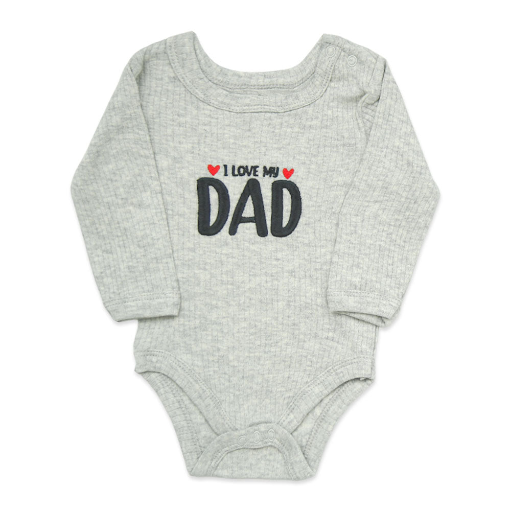 Boy Gift Set Mama Papa Heart 6-Piece