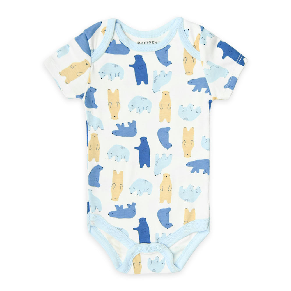 Boy Gift Set Arctic Dreams 5‑Piece Luxury