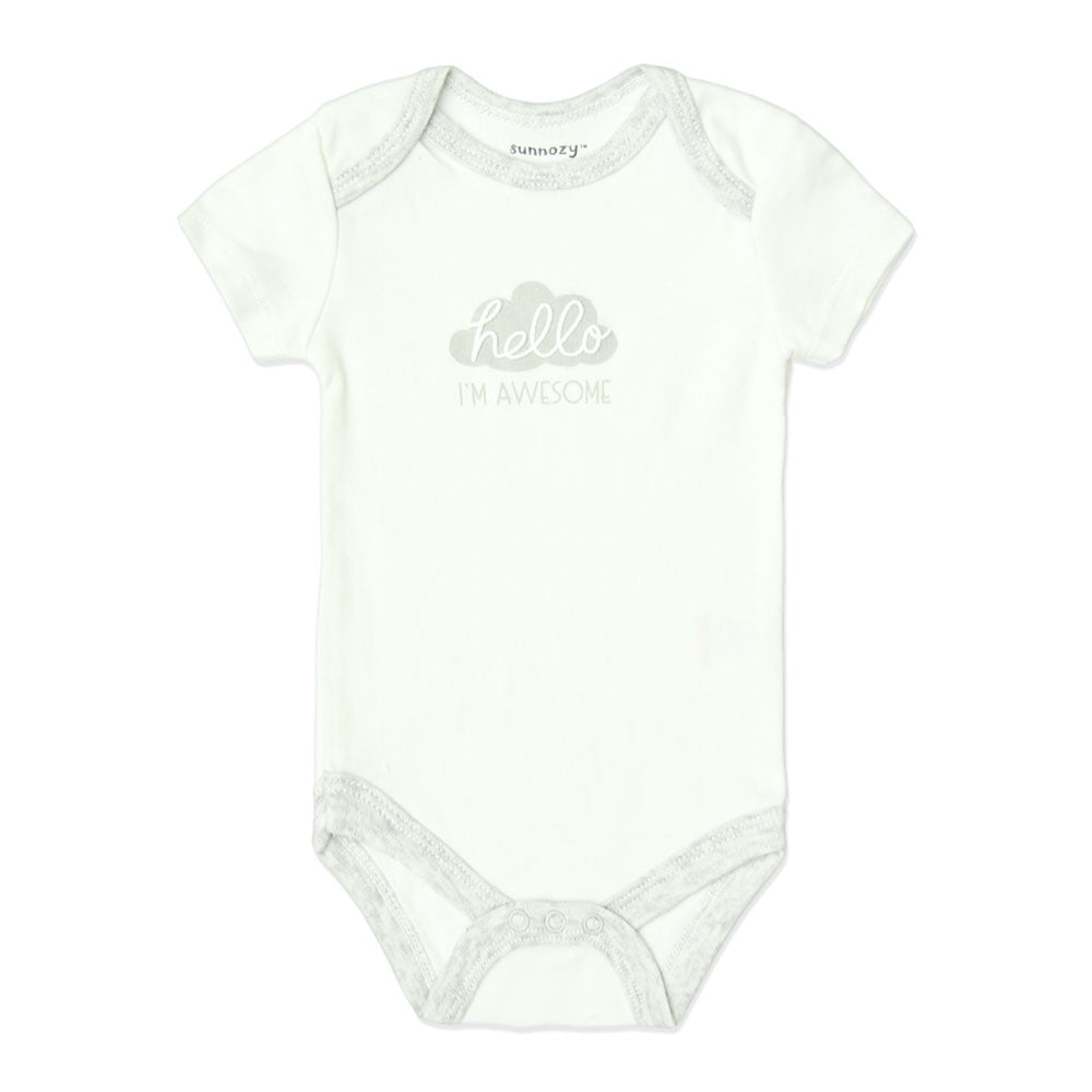 Boy Gift Set Silver Cloud 5-Piece