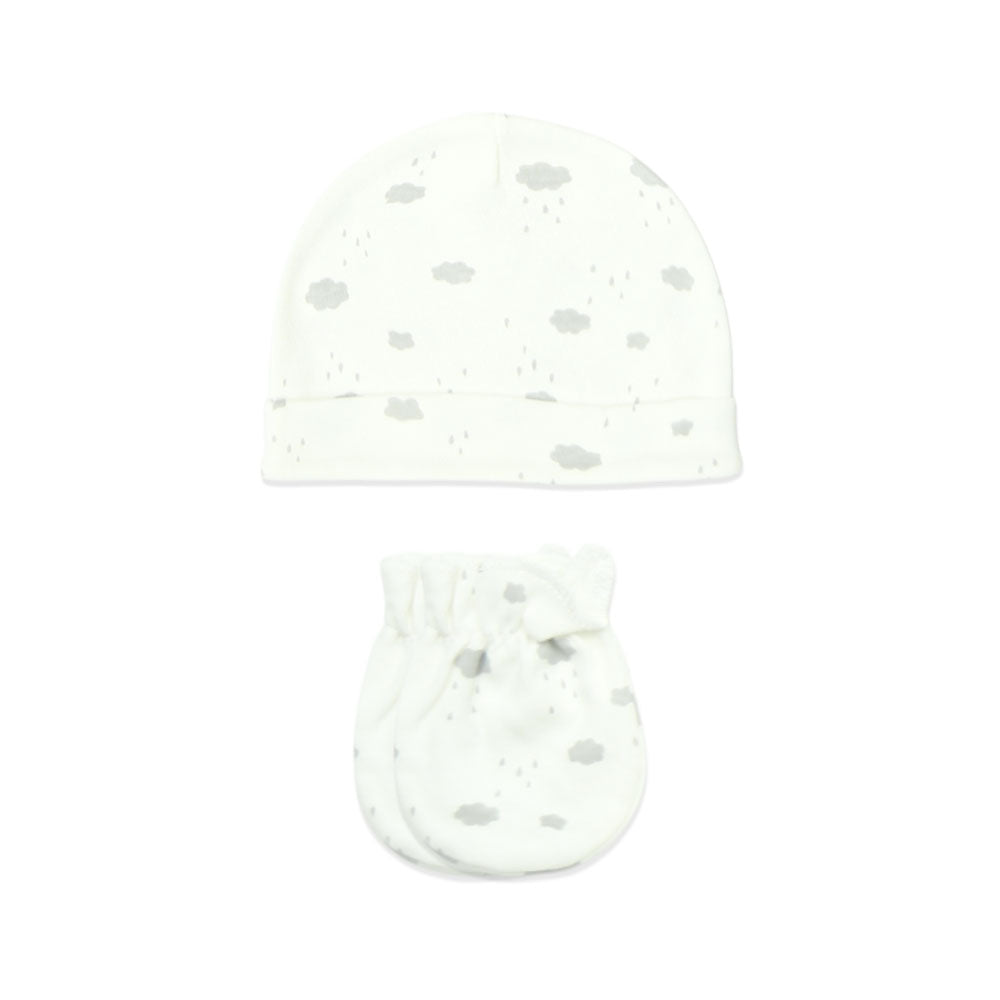 Boy Gift Set Silver Cloud 5-Piece