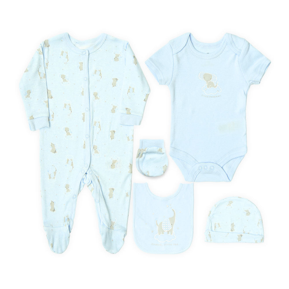 Boy Gift Set Dreamy Elephant