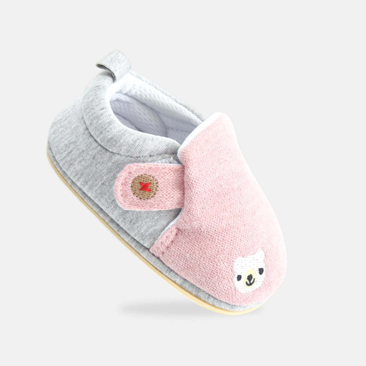 Pink Teddy Pre-Walker