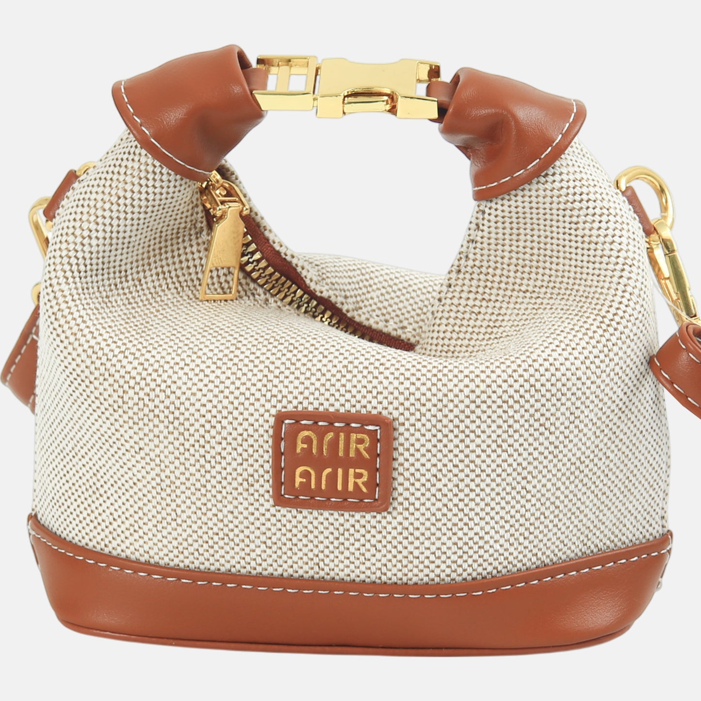 Champagne Canvas Carryall