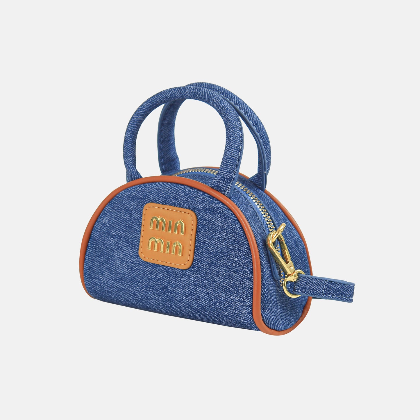 Navy Mini Bag