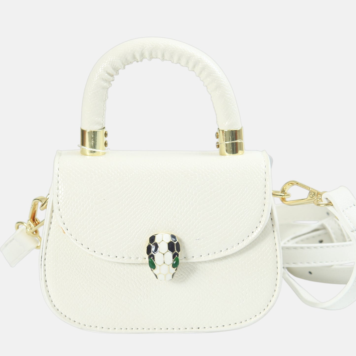 Off-White Braided Mini