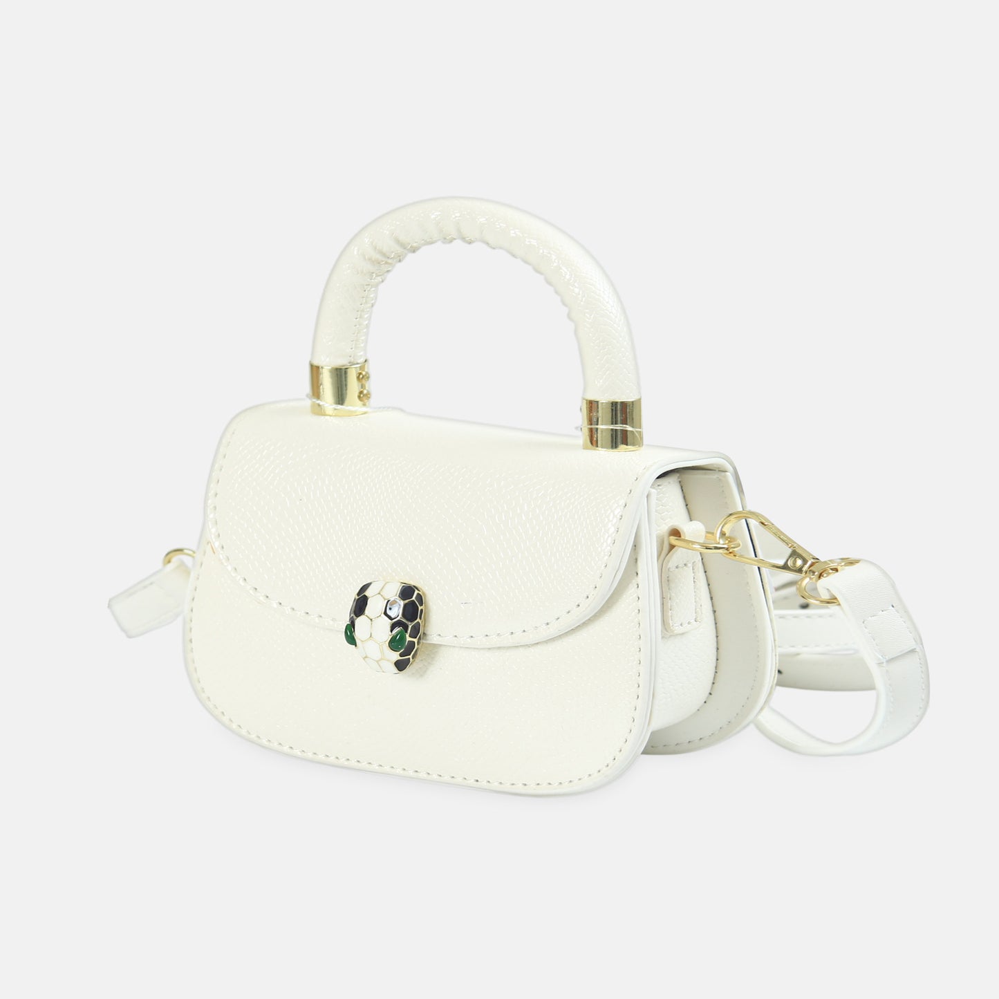 Off-White Braided Mini