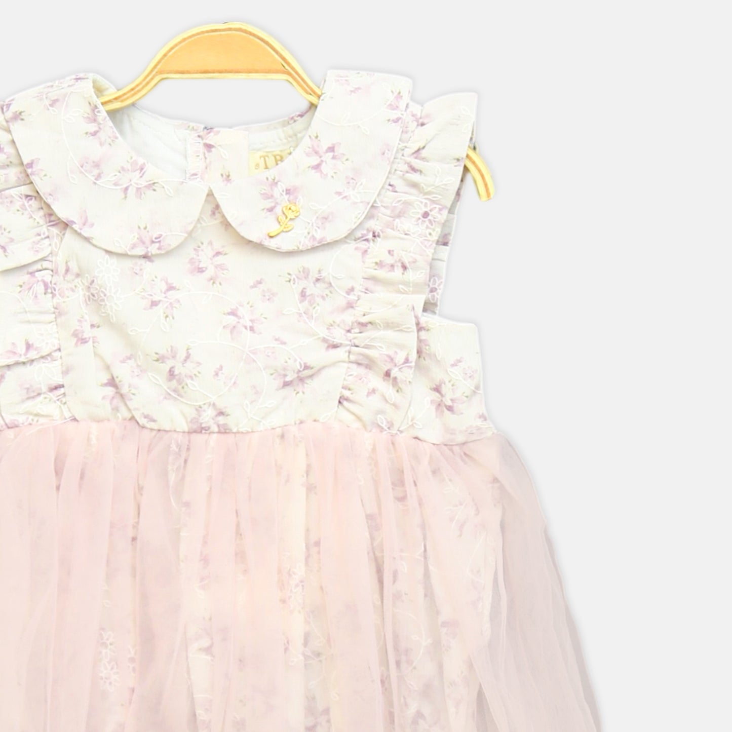 Rose Garden Romper