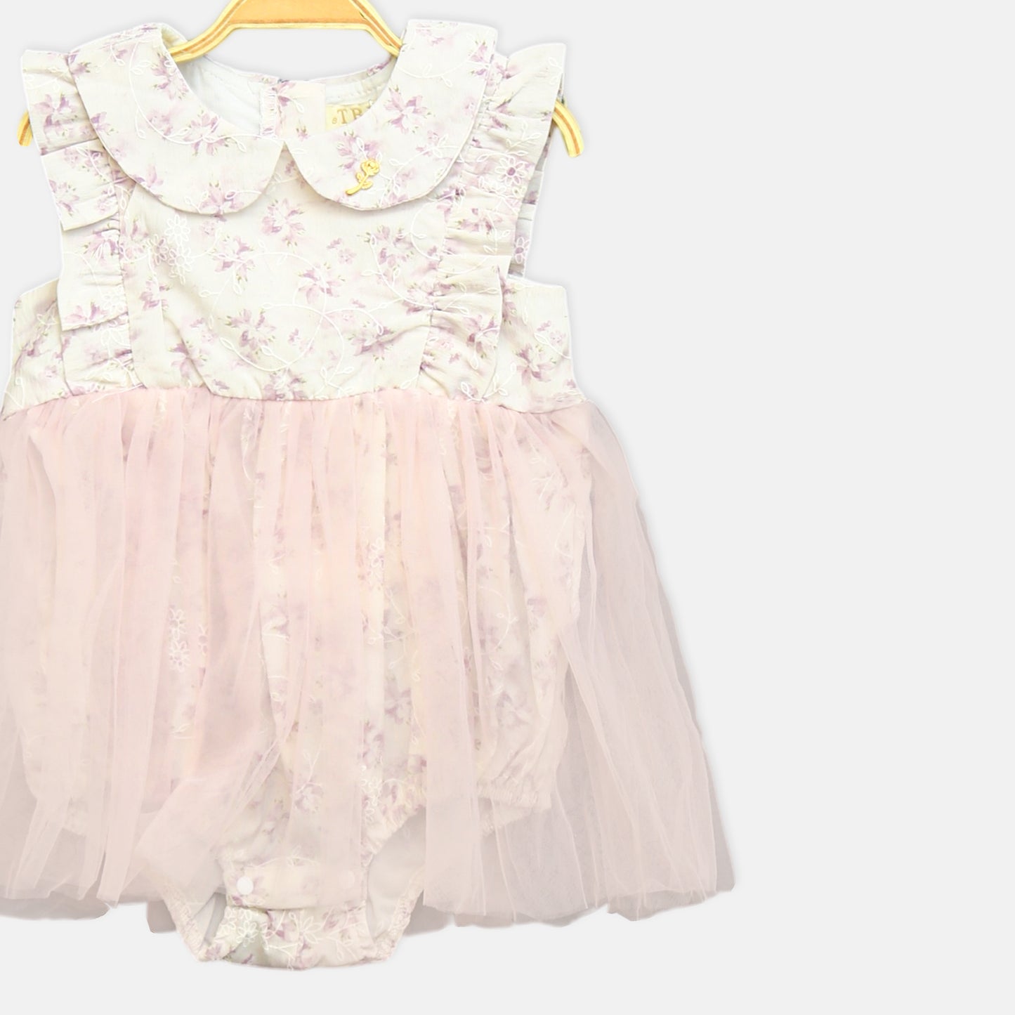 Rose Garden Romper