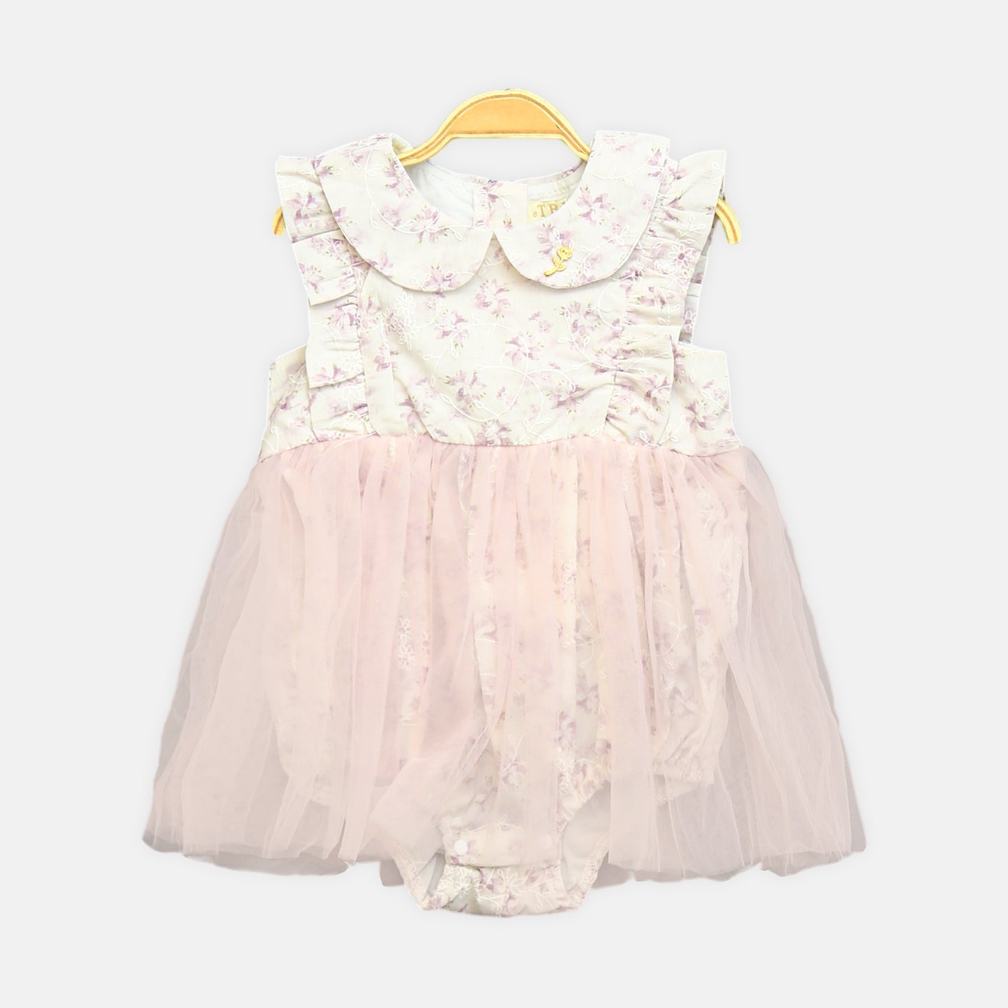 Rose Garden Romper