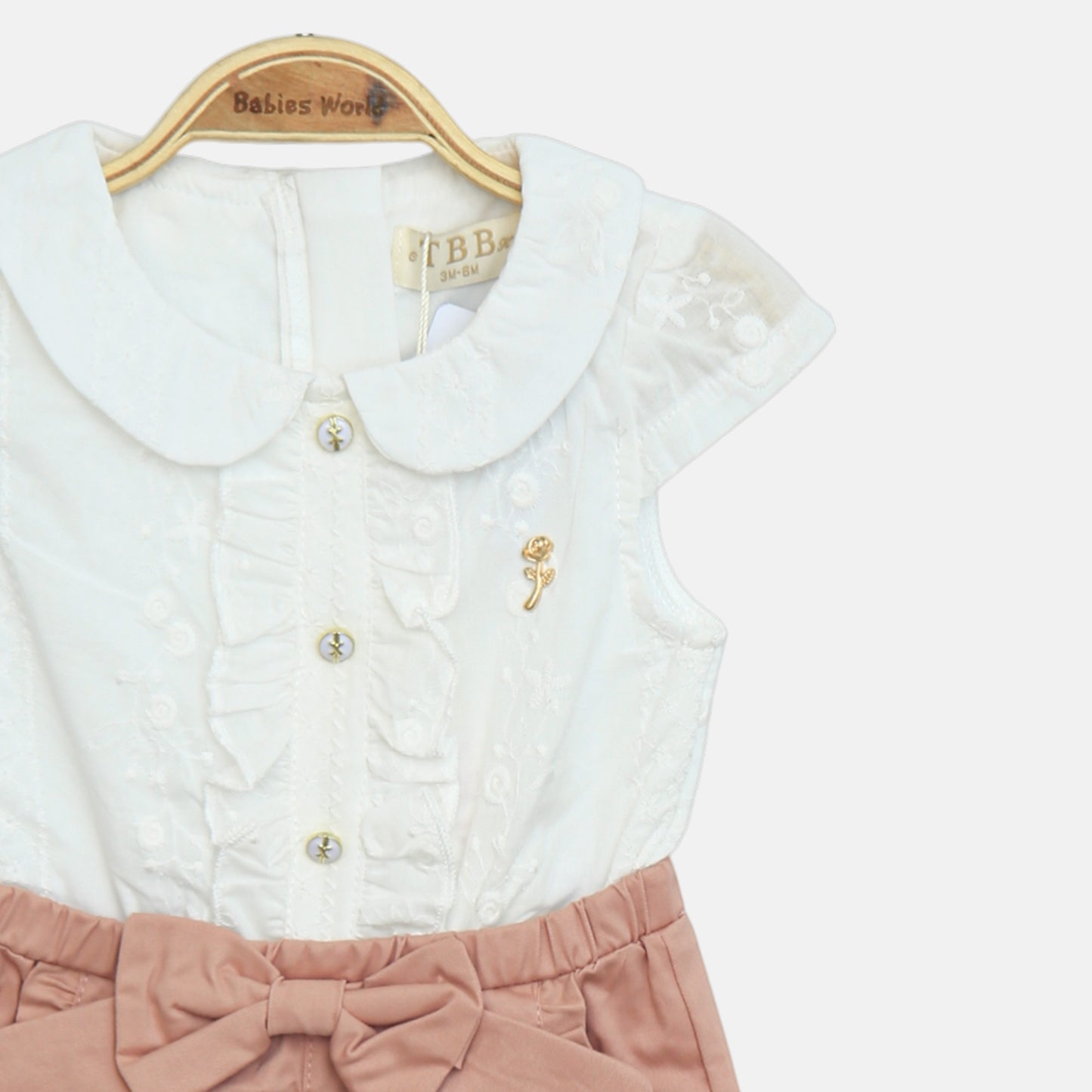 Sahara Classic Romper