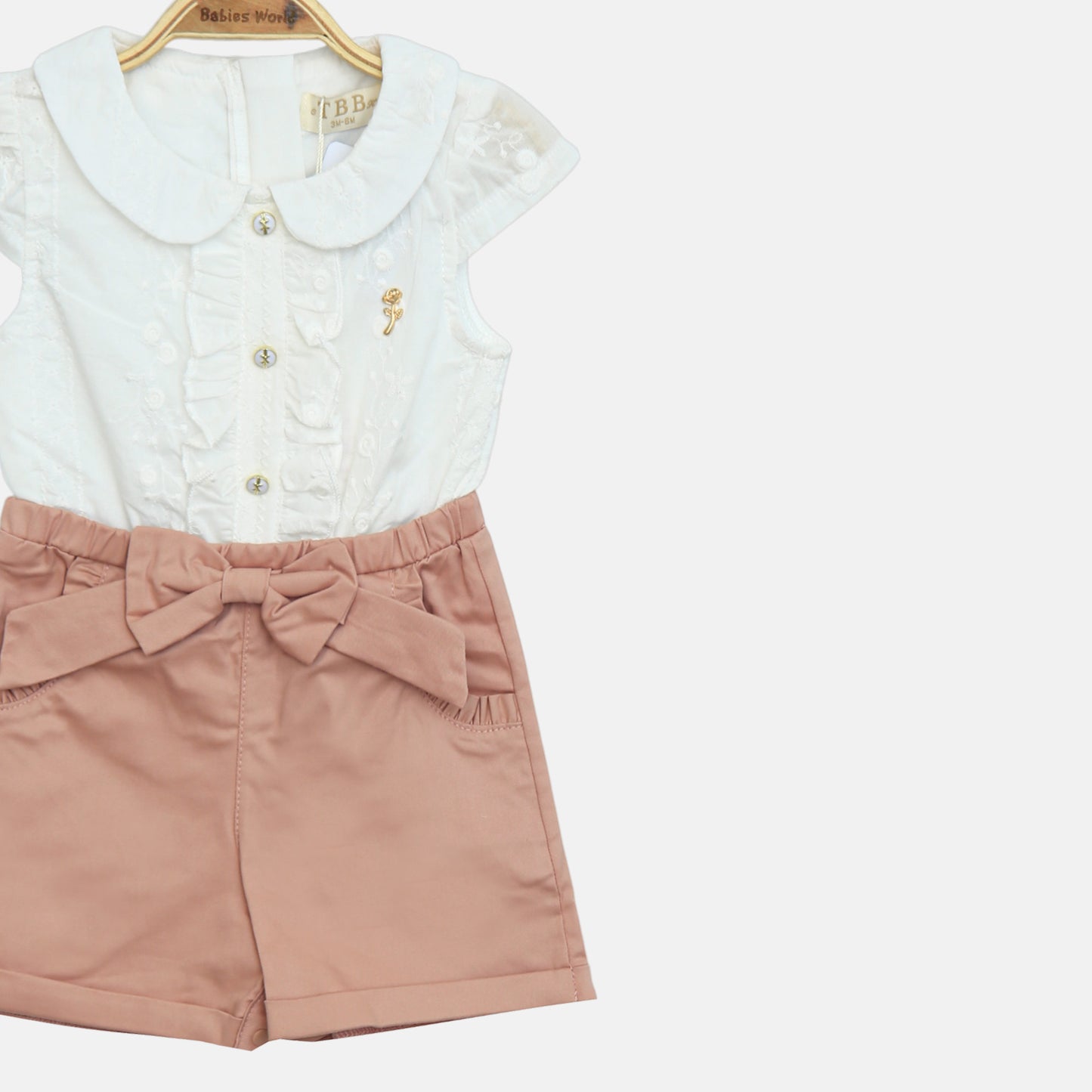 Sahara Classic Romper