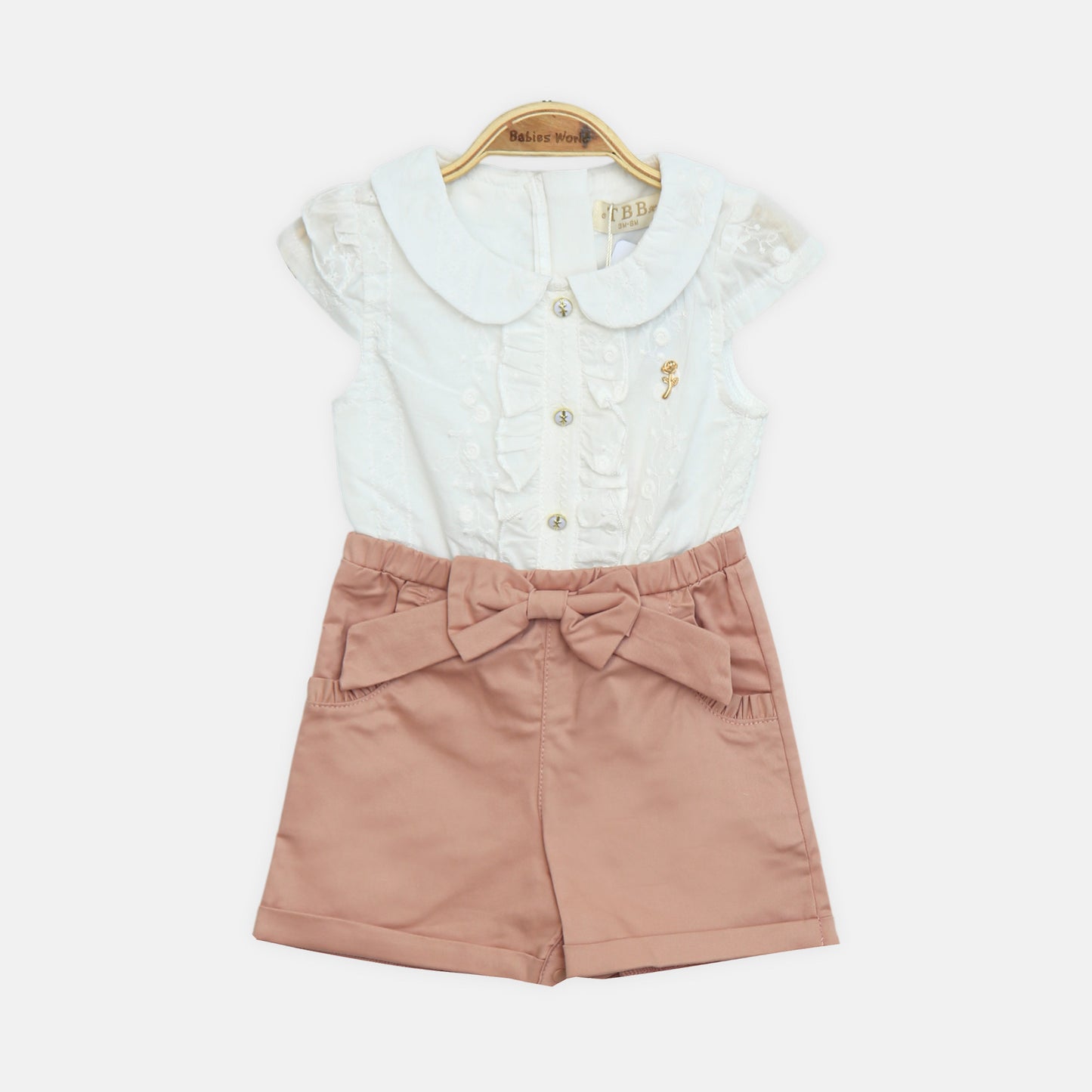 Sahara Classic Romper