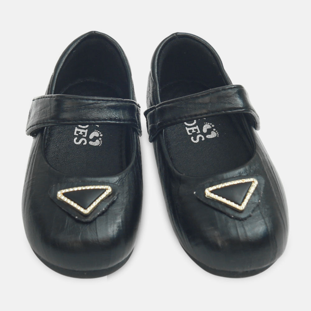 Girl Shoes Black Swan