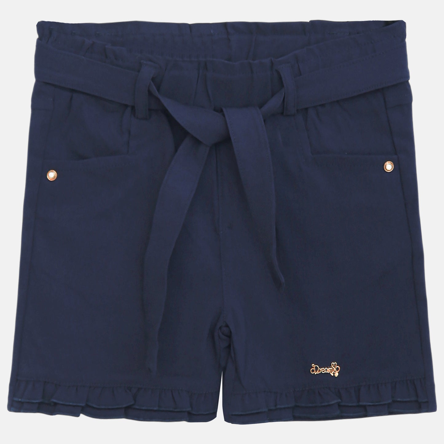 Navy Classic Shorts