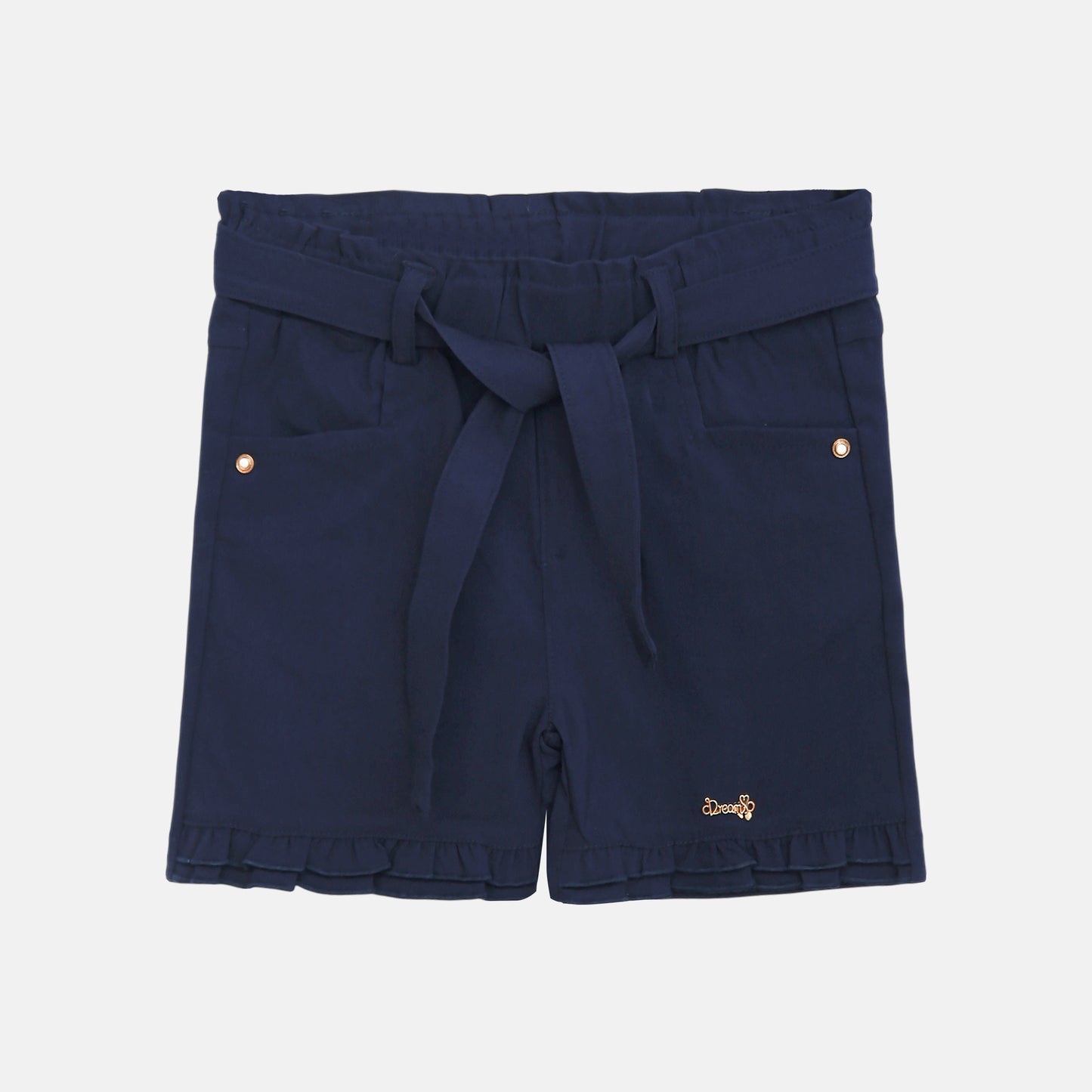 Navy Classic Shorts