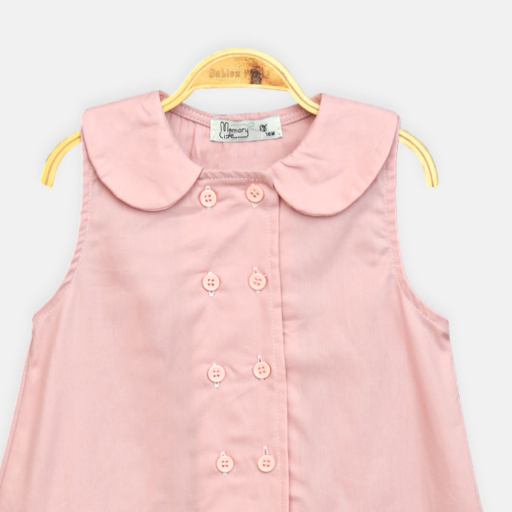 Girl Pink Top