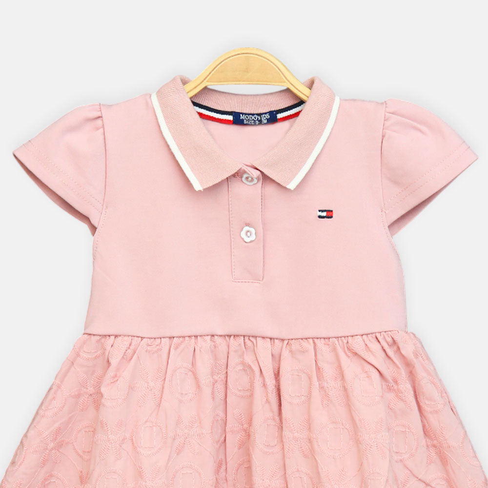 Girl Tommy Hilfiger Pink Top
