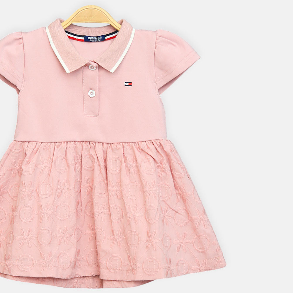 Girl Tommy Hilfiger Pink Top