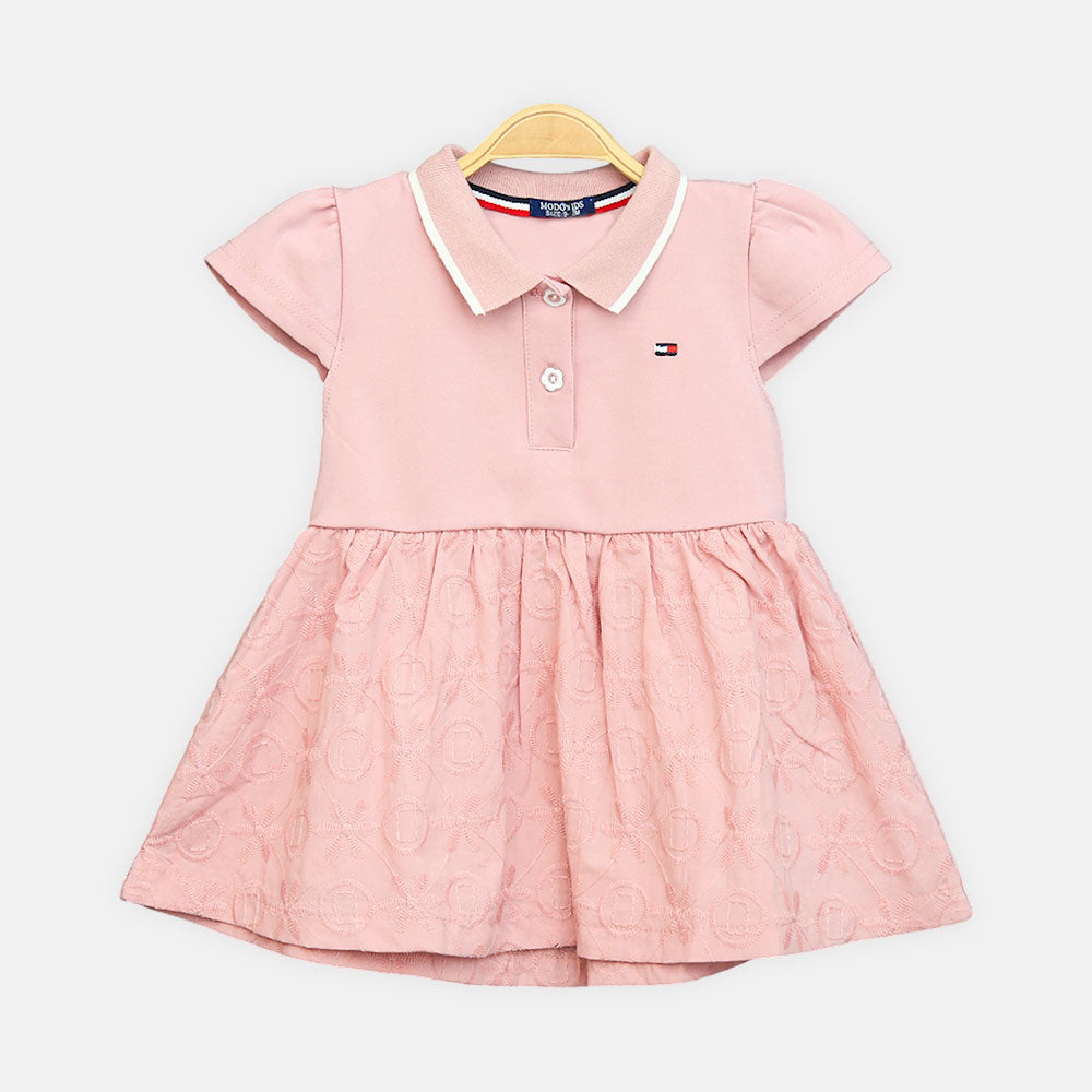 Girl Tommy Hilfiger Pink Top
