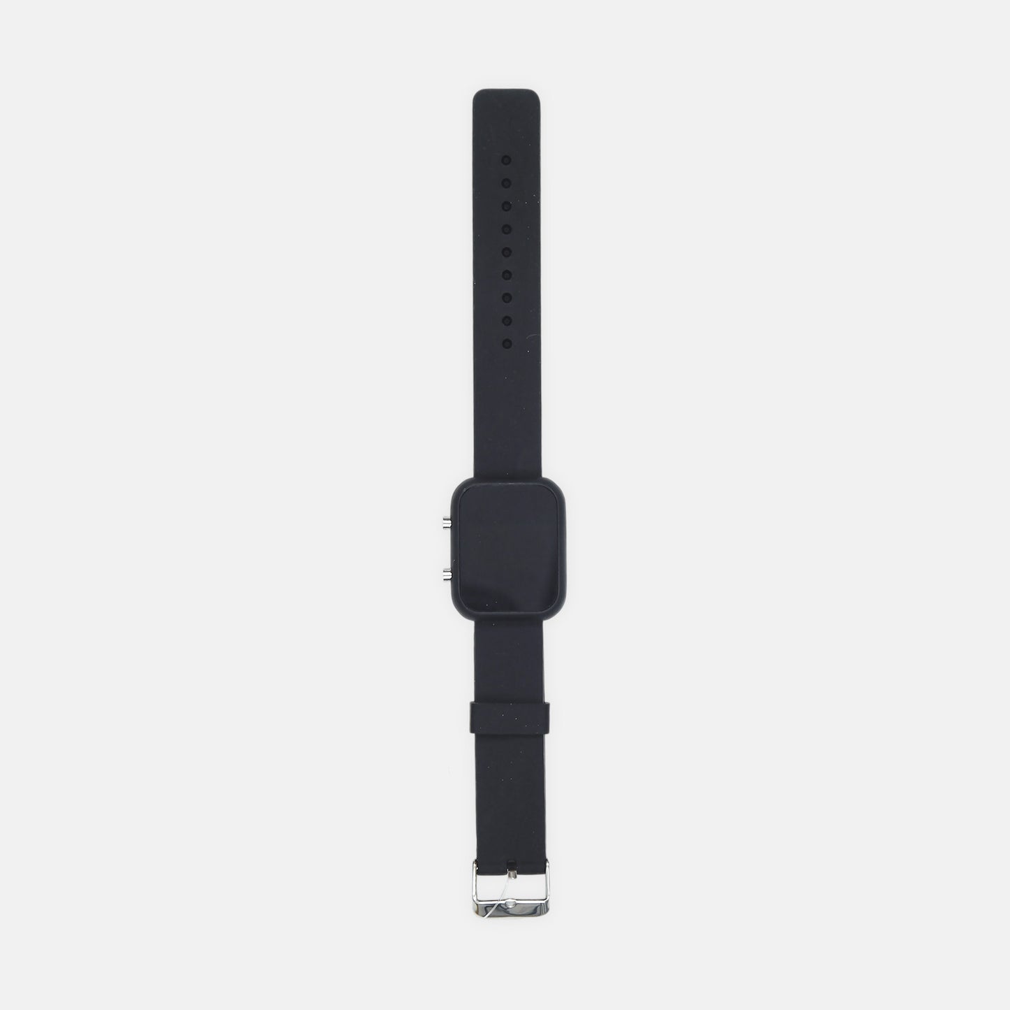 Digital Sport Watch Black
