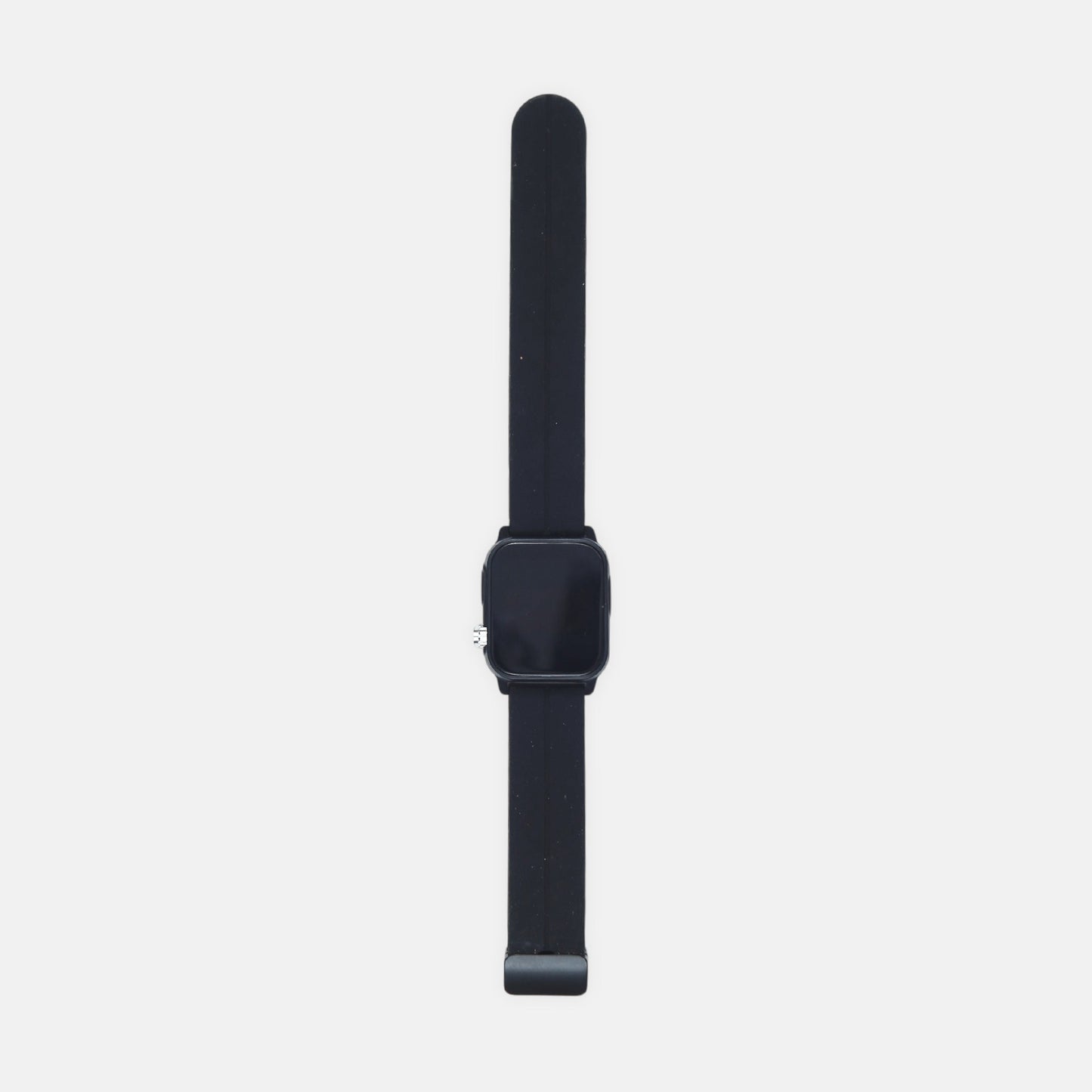 Digital Sport Watch Black