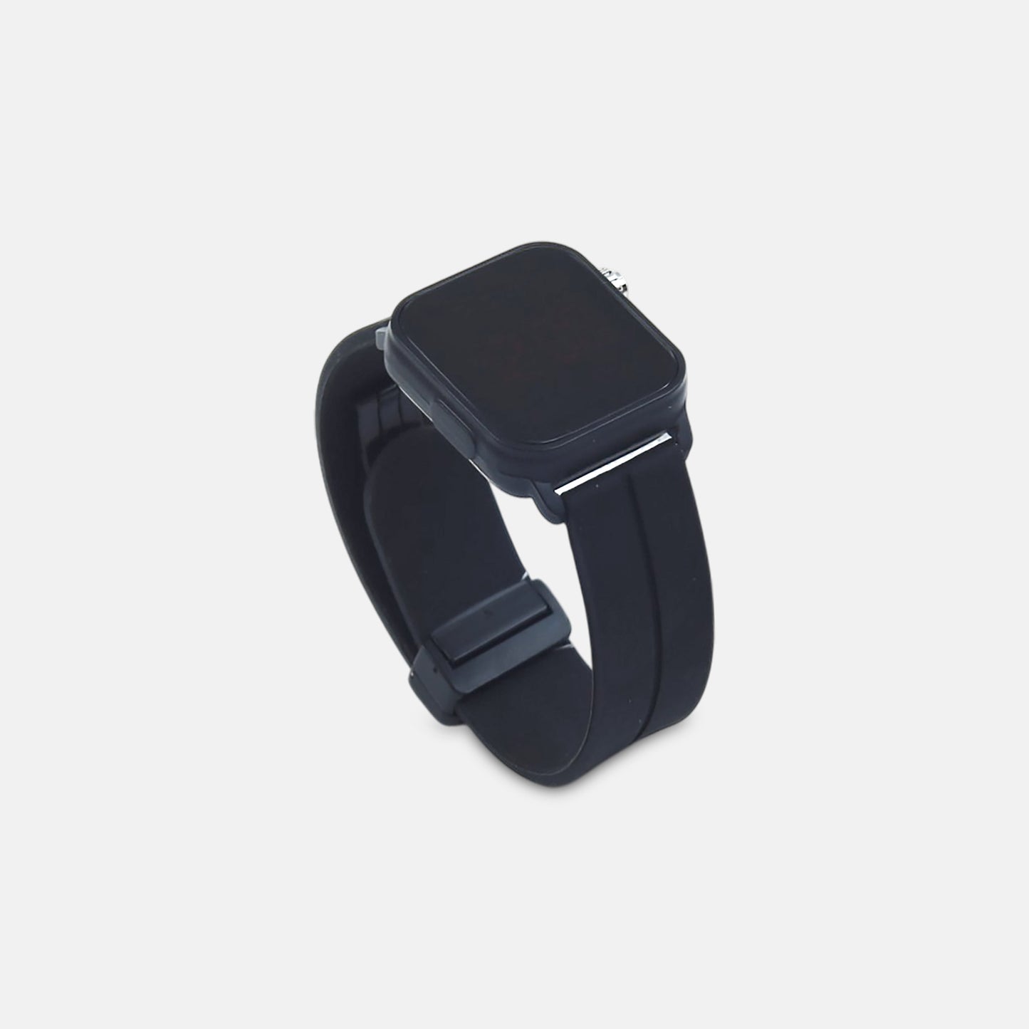 Digital Sport Watch Black