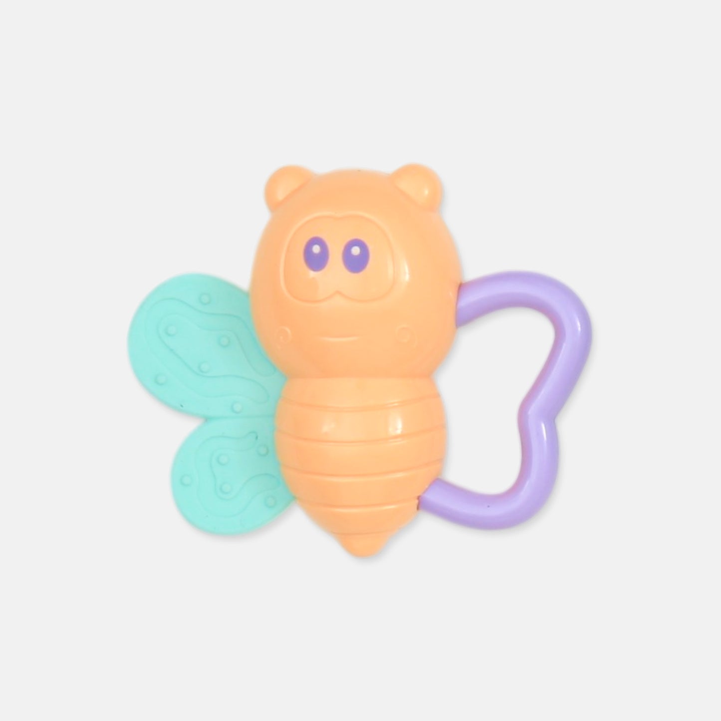 DYNAMIC SENSORY RATTLE SET
