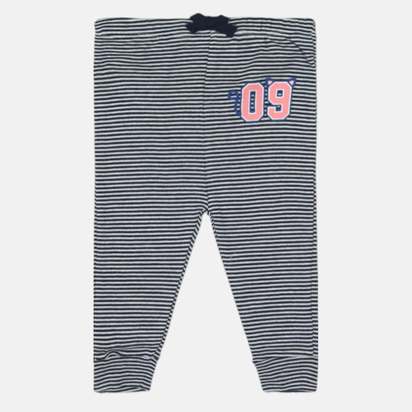 Heart & Stripes Pajama Set Pk-3