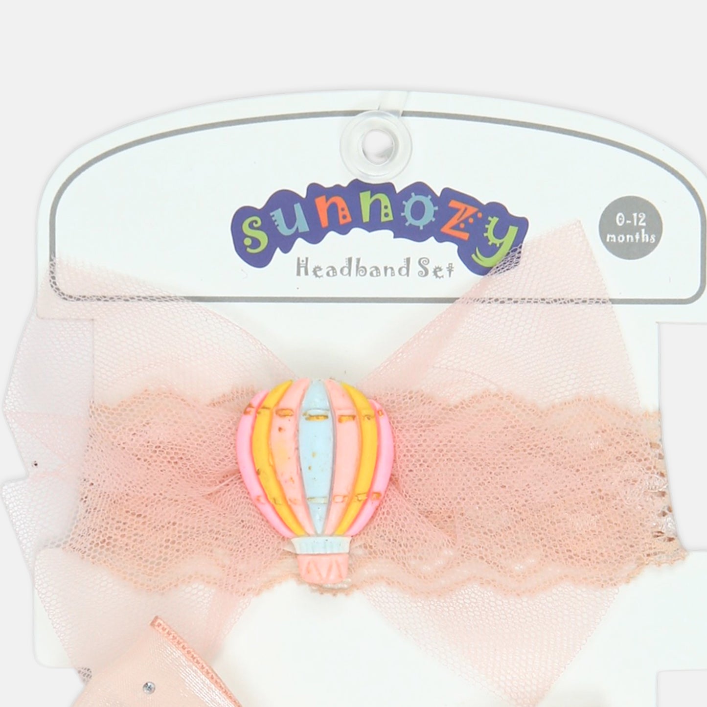 Pink Whimsy Headband Trio