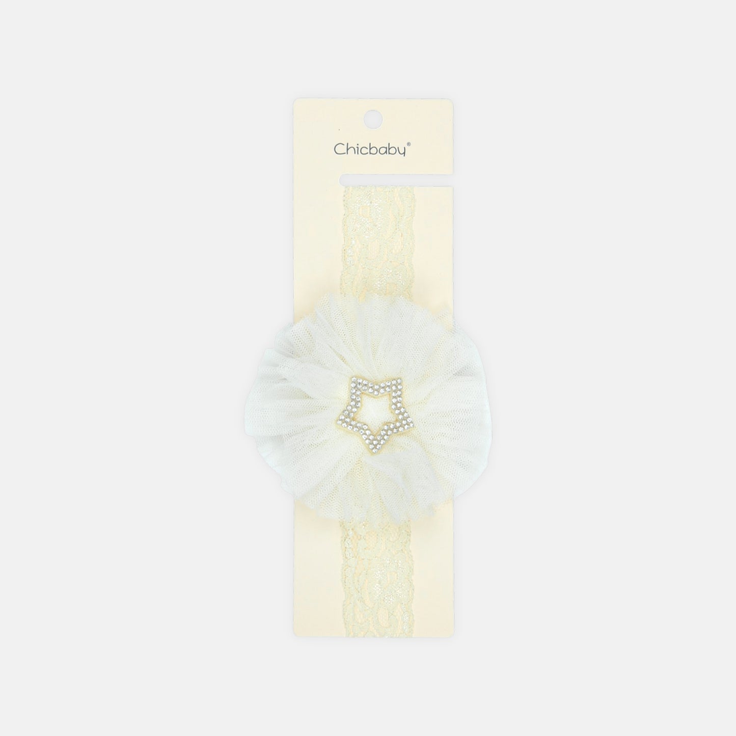 Starlight Tulle Headband
