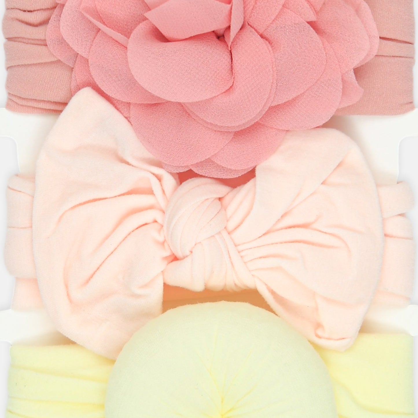 Pastel Soft Headband Pack