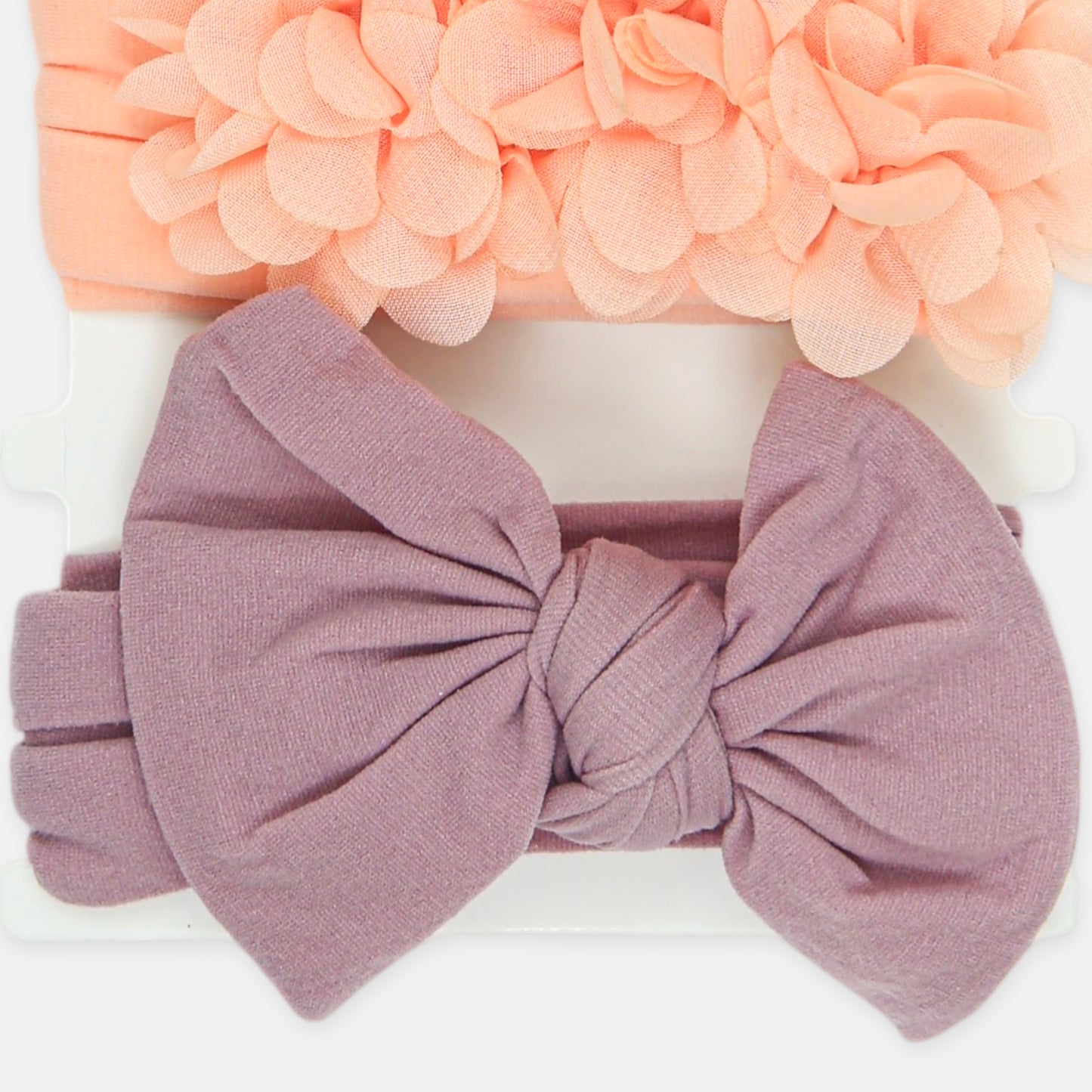 Soft Neutral Headband Pack