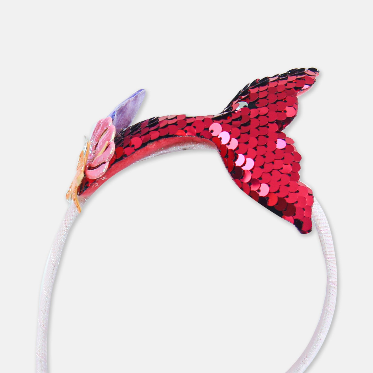 Mermaid Tail Party Headband