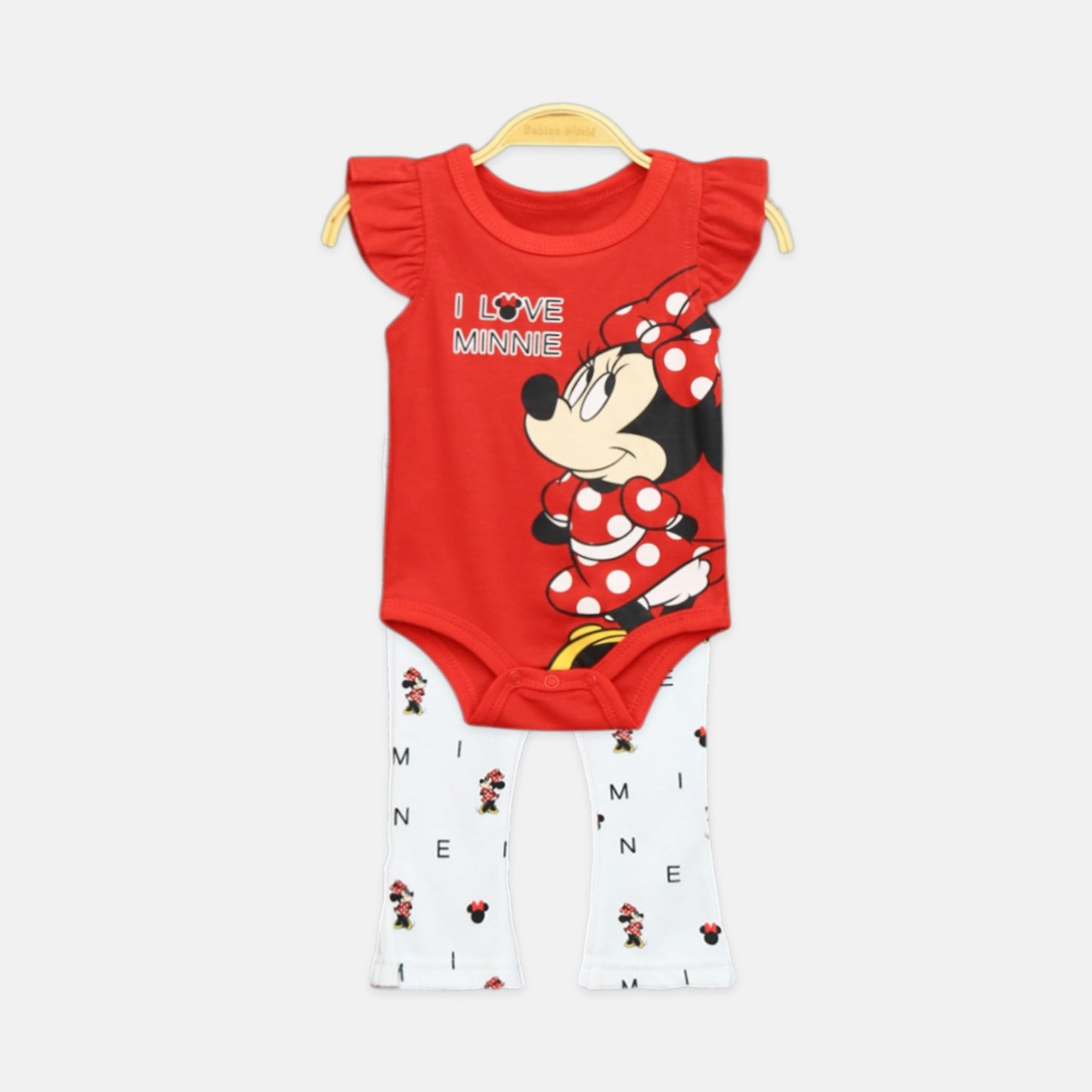 Minnie Mouse Classic 3-Piece Set