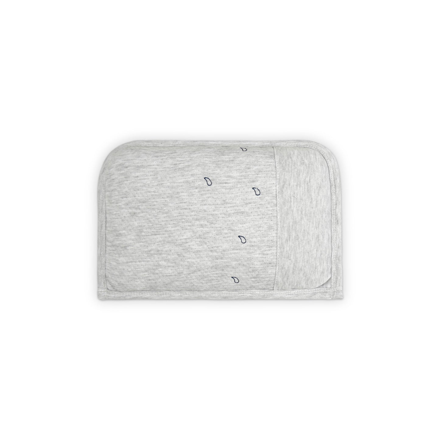 PREMIUM LIGHT GREY TEDDY BEAR SLEEPING SET