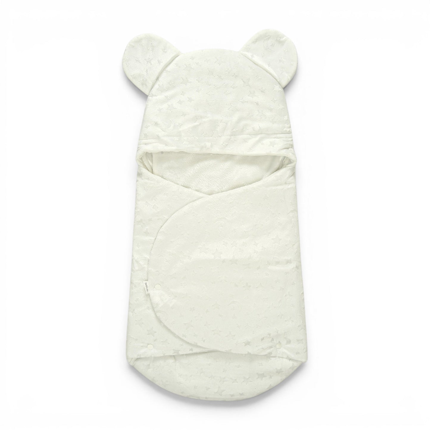 SOFT SKY QUILTED HOODED CARRY NEST