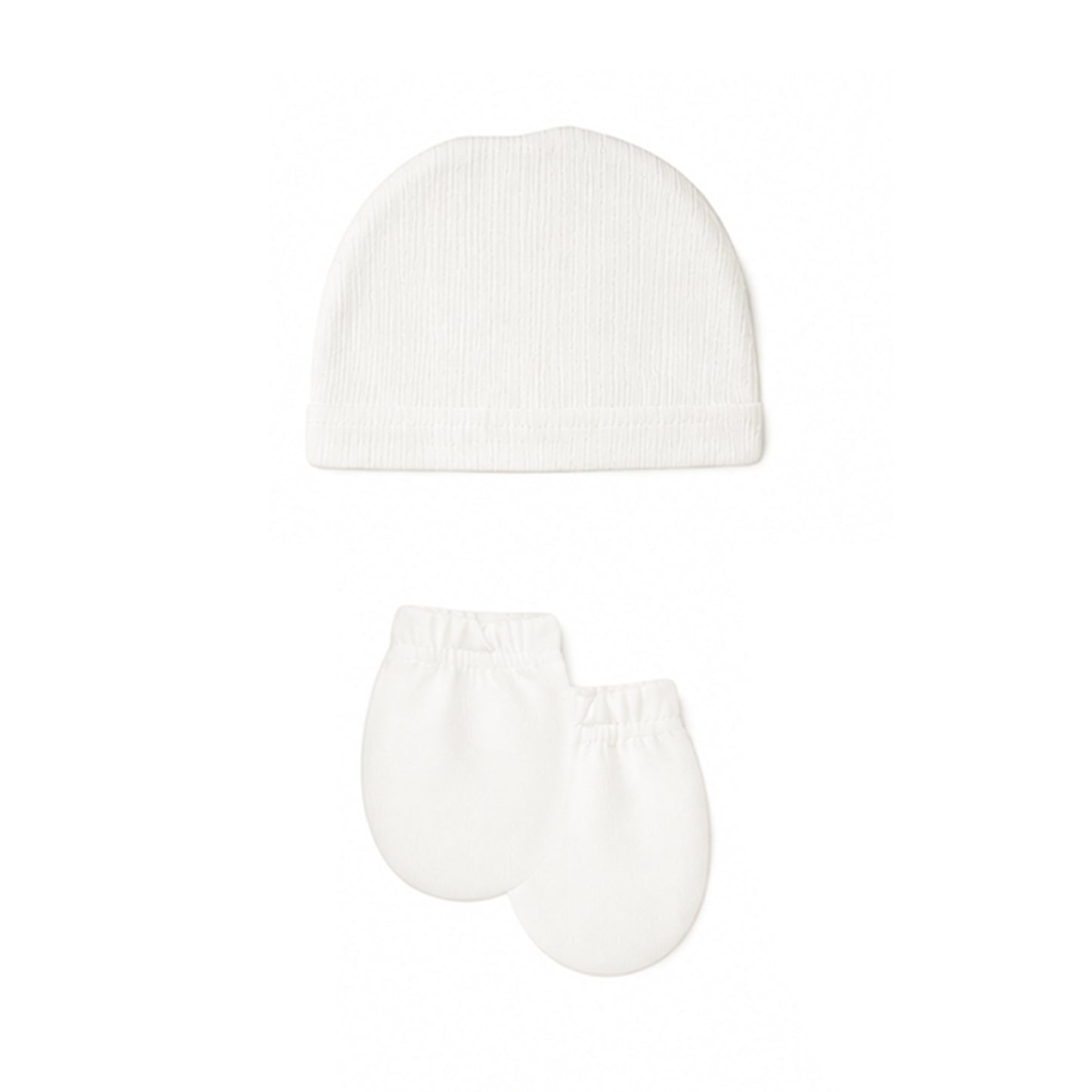OFF-WHITE VEST STYLE BABY BOY GIFT SET