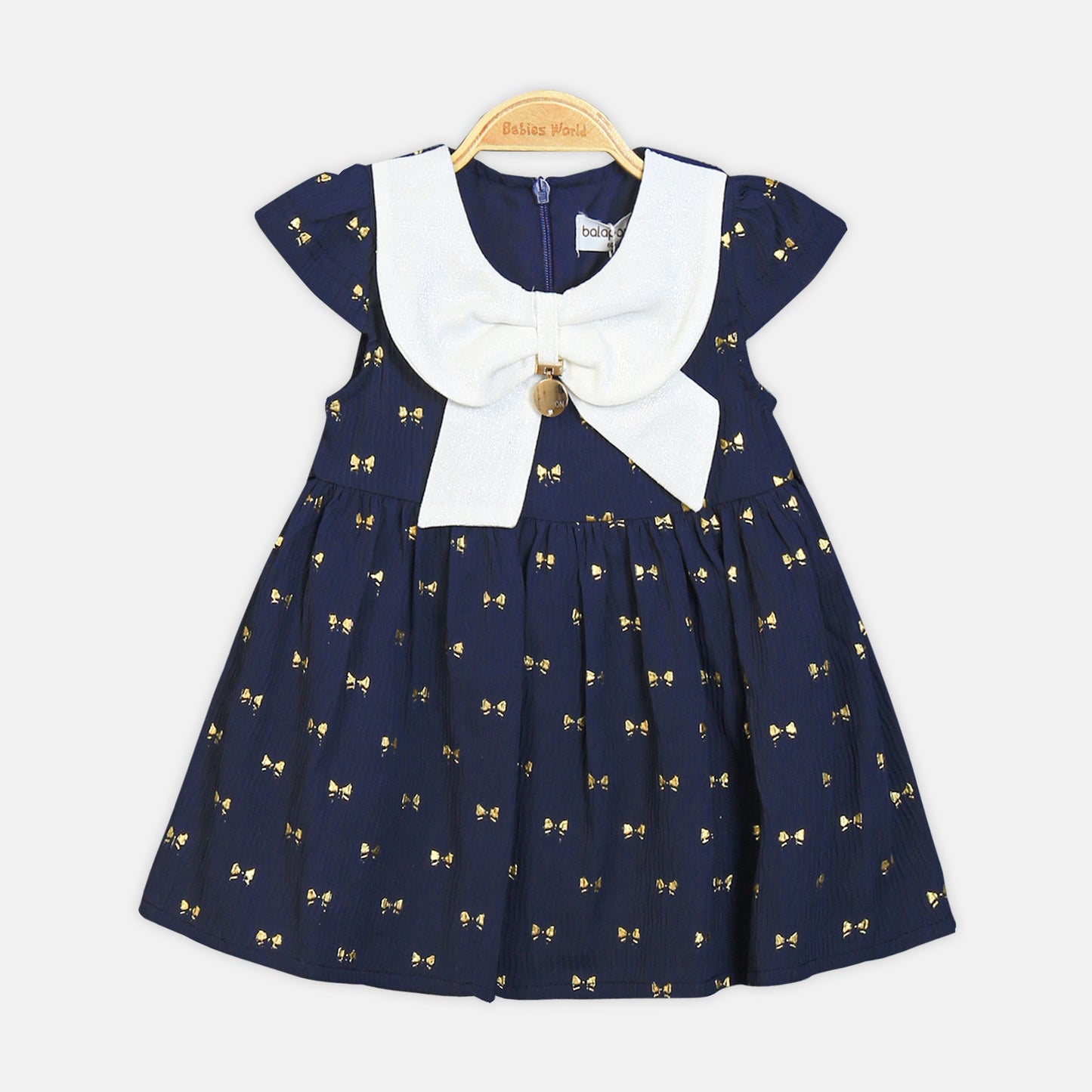 BALALAN ELEGANT PARTY FROCK
