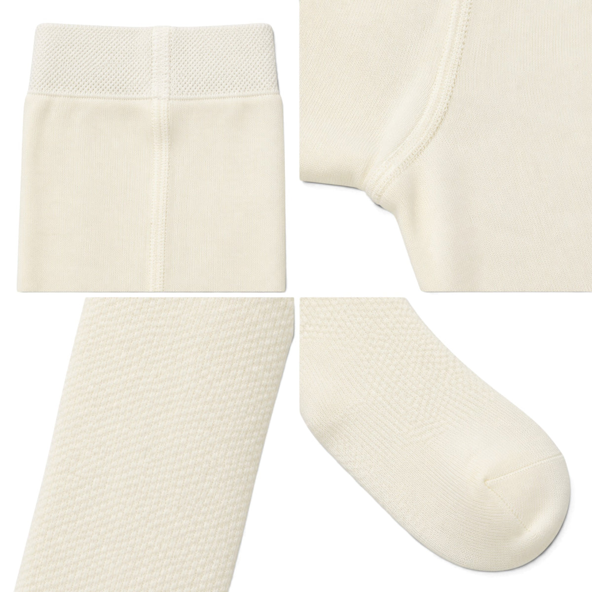 LEGGINGS CREAM