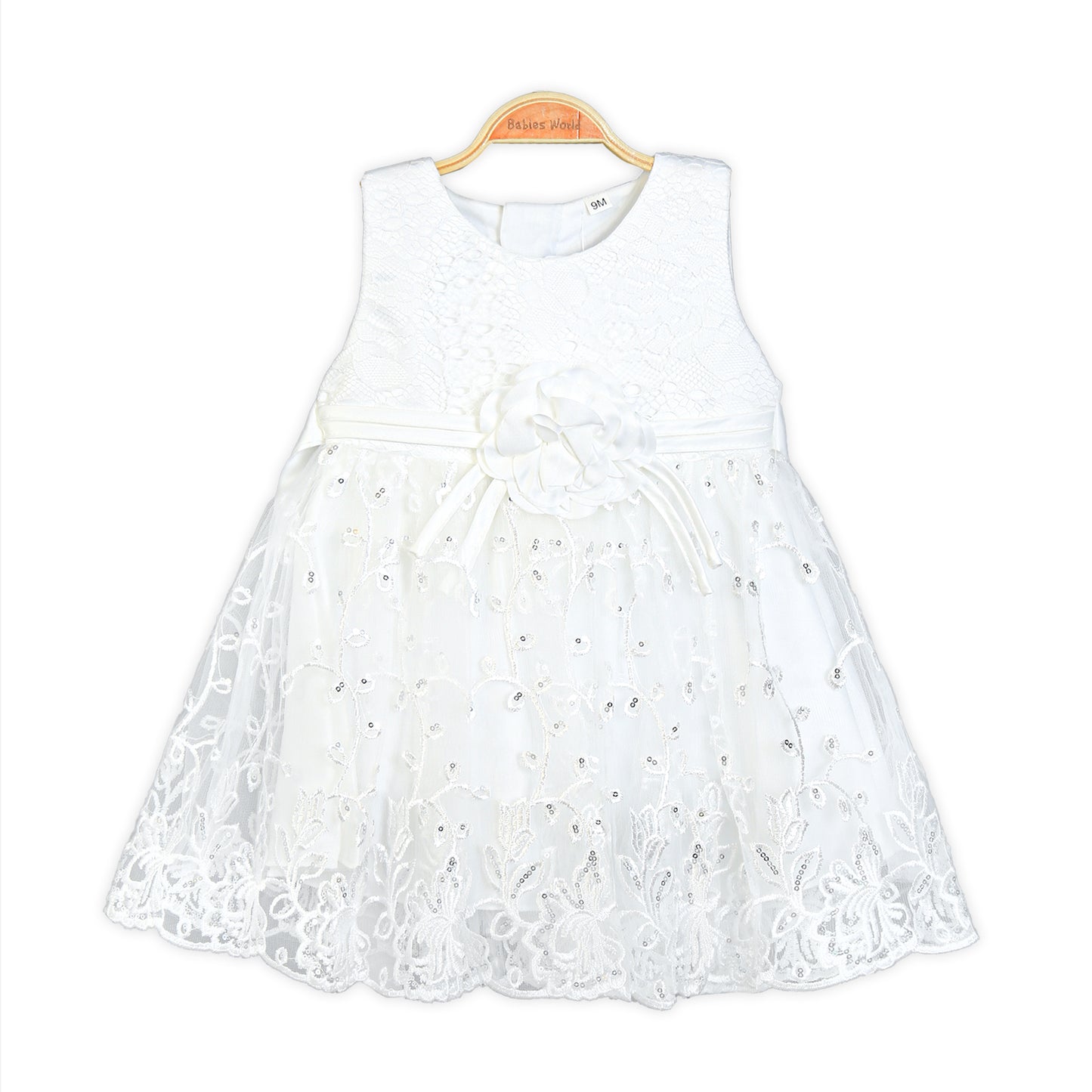 SNOW WHITE FANCY FROCK