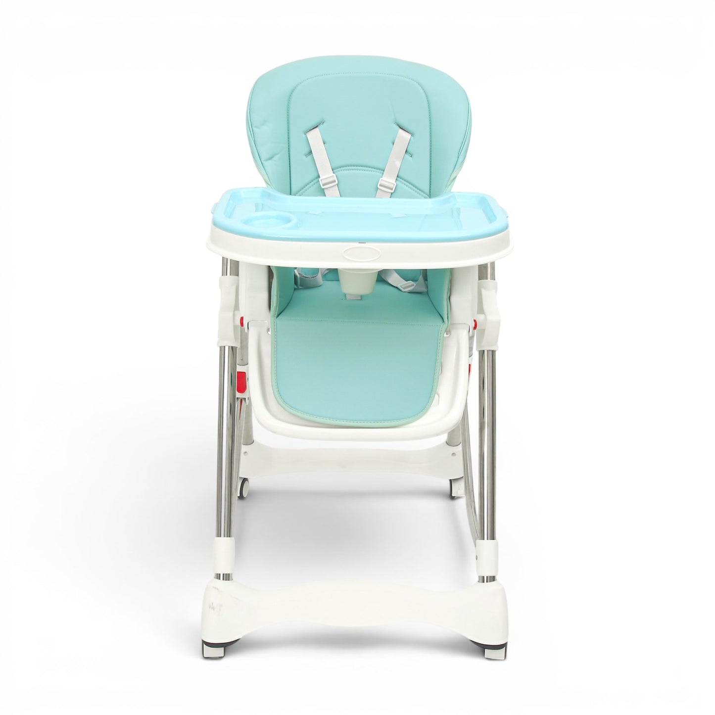 HIGH CHAIR ADJUSTABLE BLUE