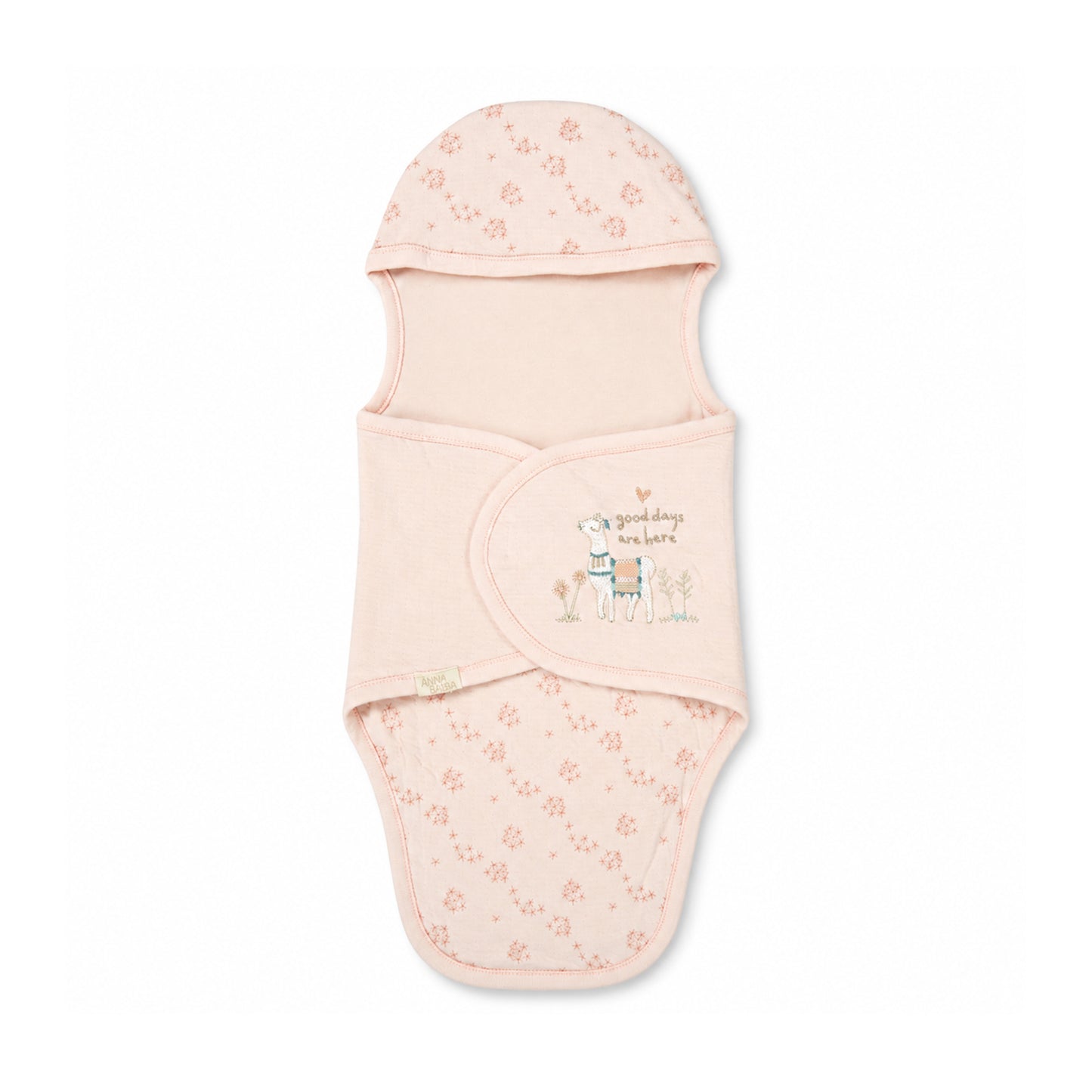CAMEL SWADDLE SHEET