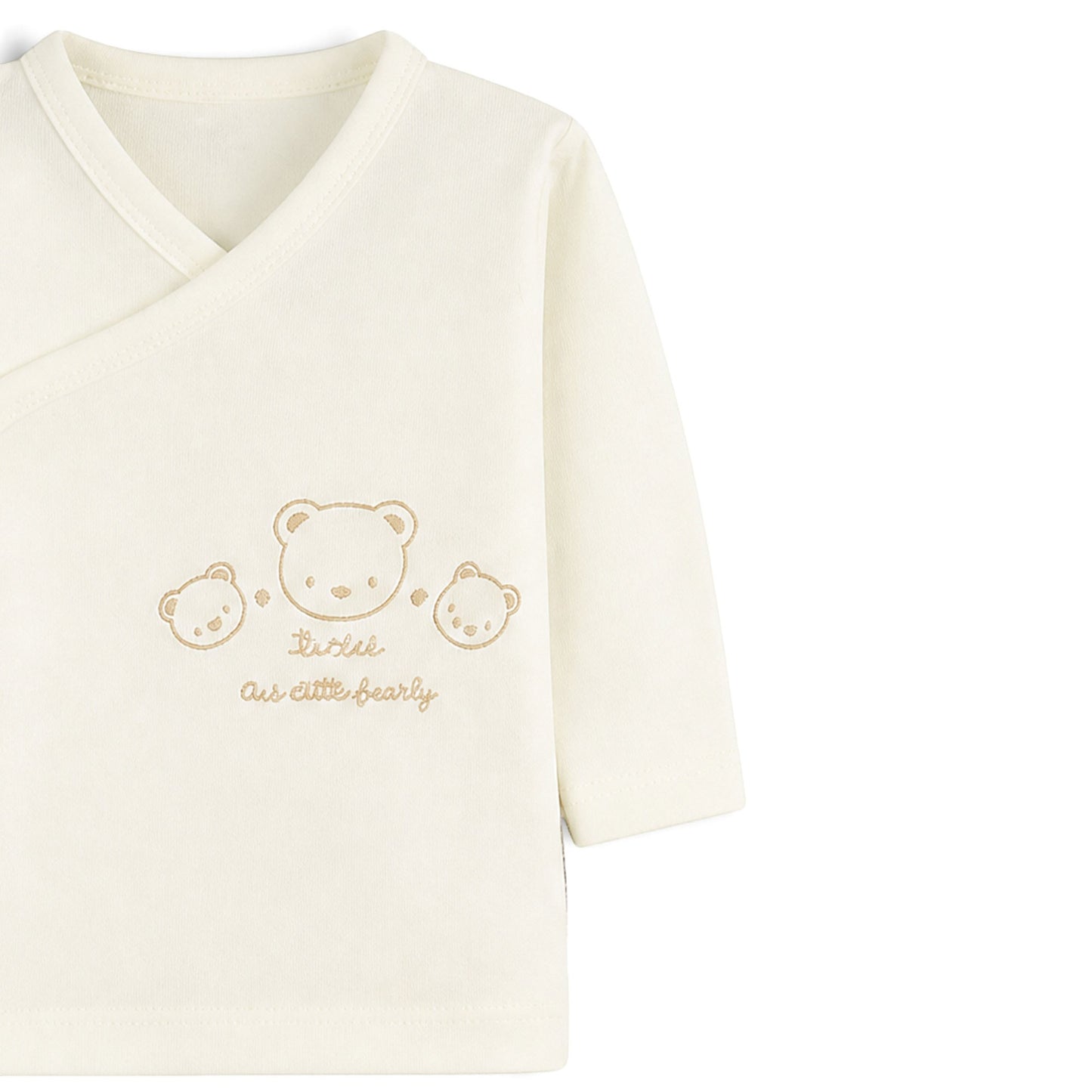 CREAM AND PINK SCENIC PRINT BUNNY BABY GIRL GIFT SET