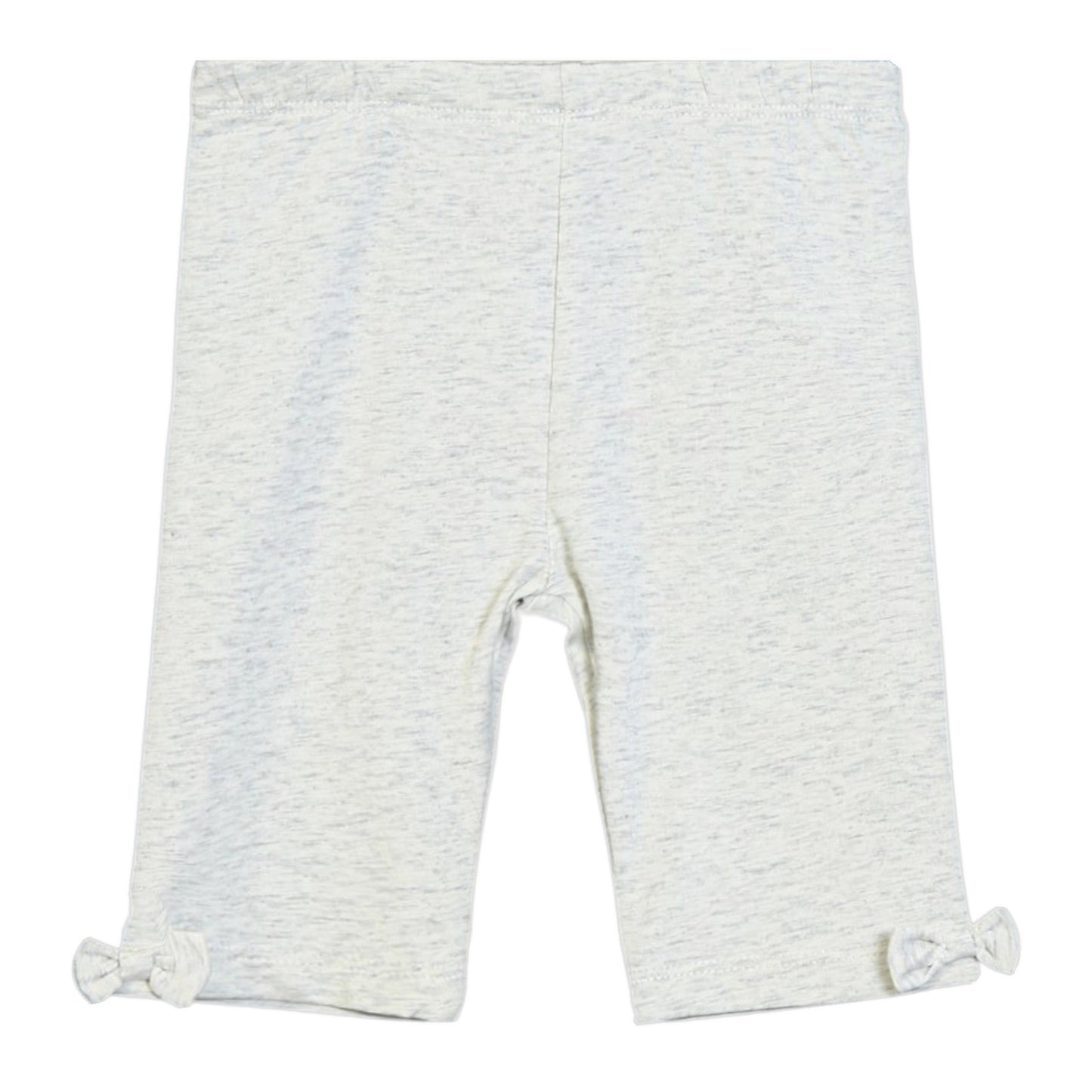 GIRLS' GREYISH WHITE TIGHT