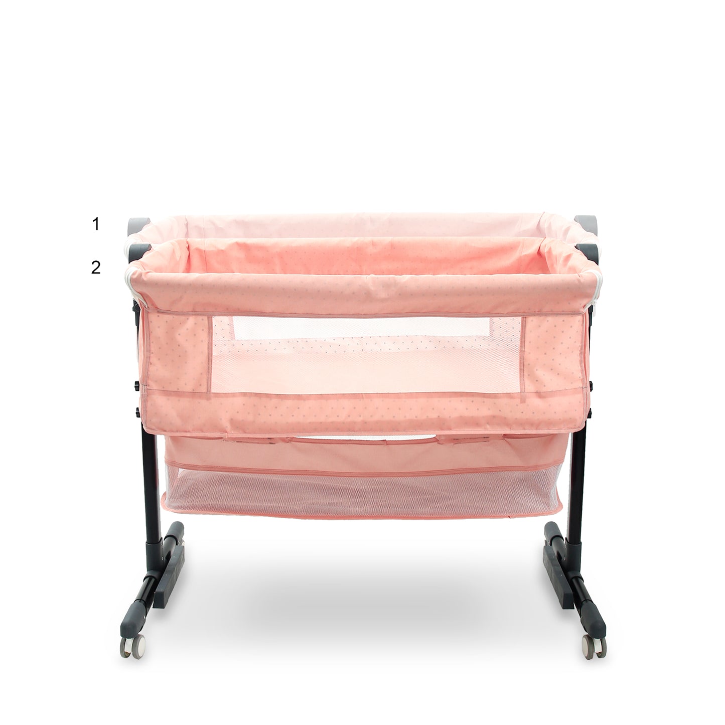 BABY CRADLE PINK