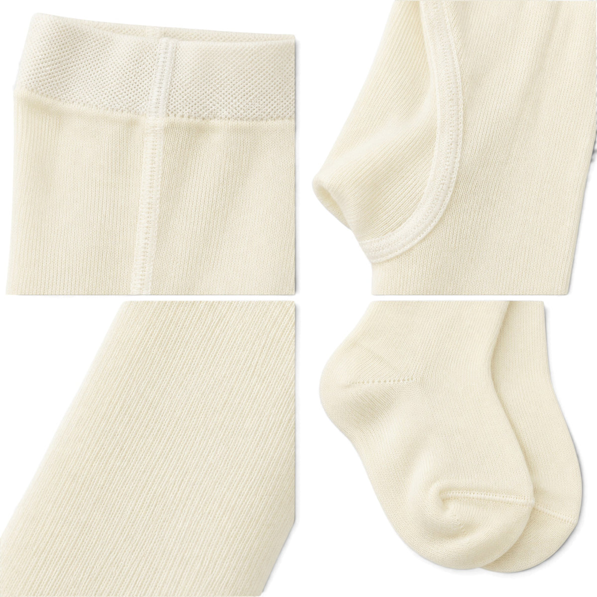 LEGGINGS CREAM