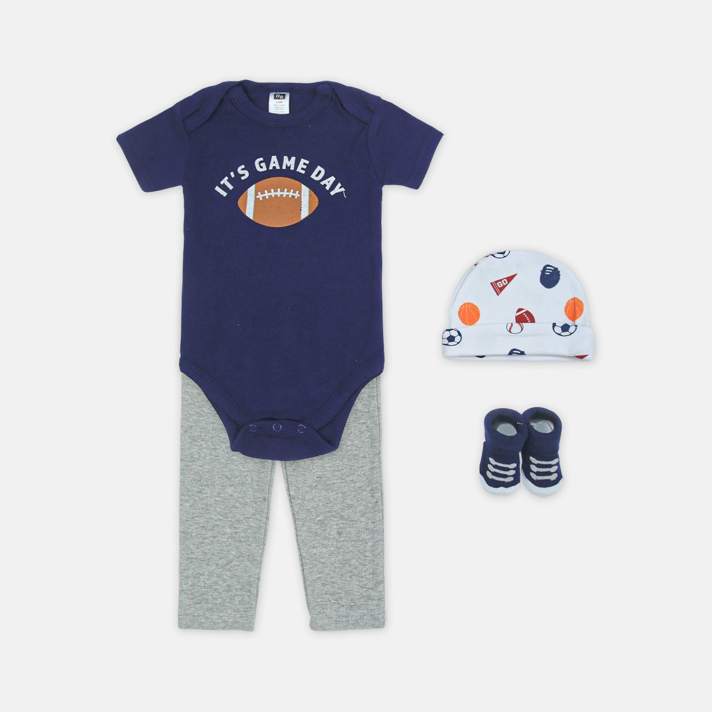 It's Game Day Gift Set Pk-4