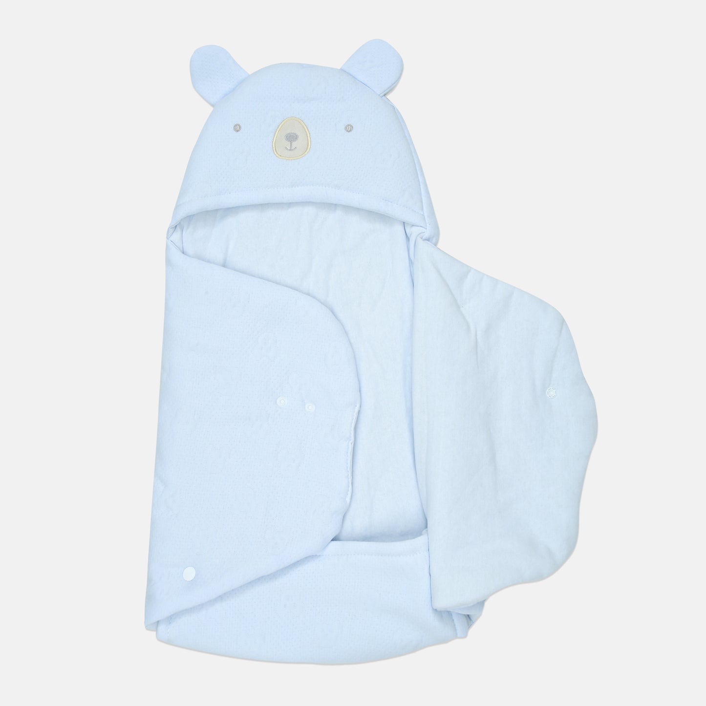Sky Blue Hooded Carry Nest